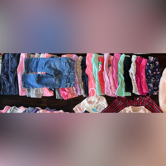 3 Month Baby Girl Clothing Bundle - Picture 2 of 5